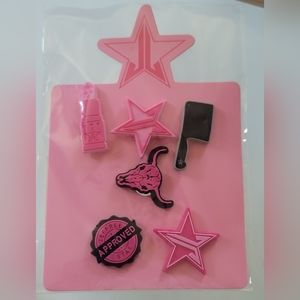 Jeffree Star Croc Jibbitz